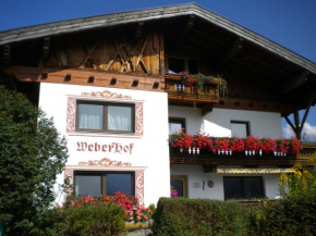 Гостиница Weberhof  Тринс